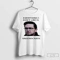 Classic Pierre Poilievre Everything I Dont Like Is Undemocratic T-Shirts, Hoodie, Sweatshirt | PureTeeCo.com
