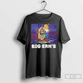 Classic Pin Up Girl Dive Bar Big Erns T-Shirts, Hoodie, Sweatshirt | PureTeeCo.com