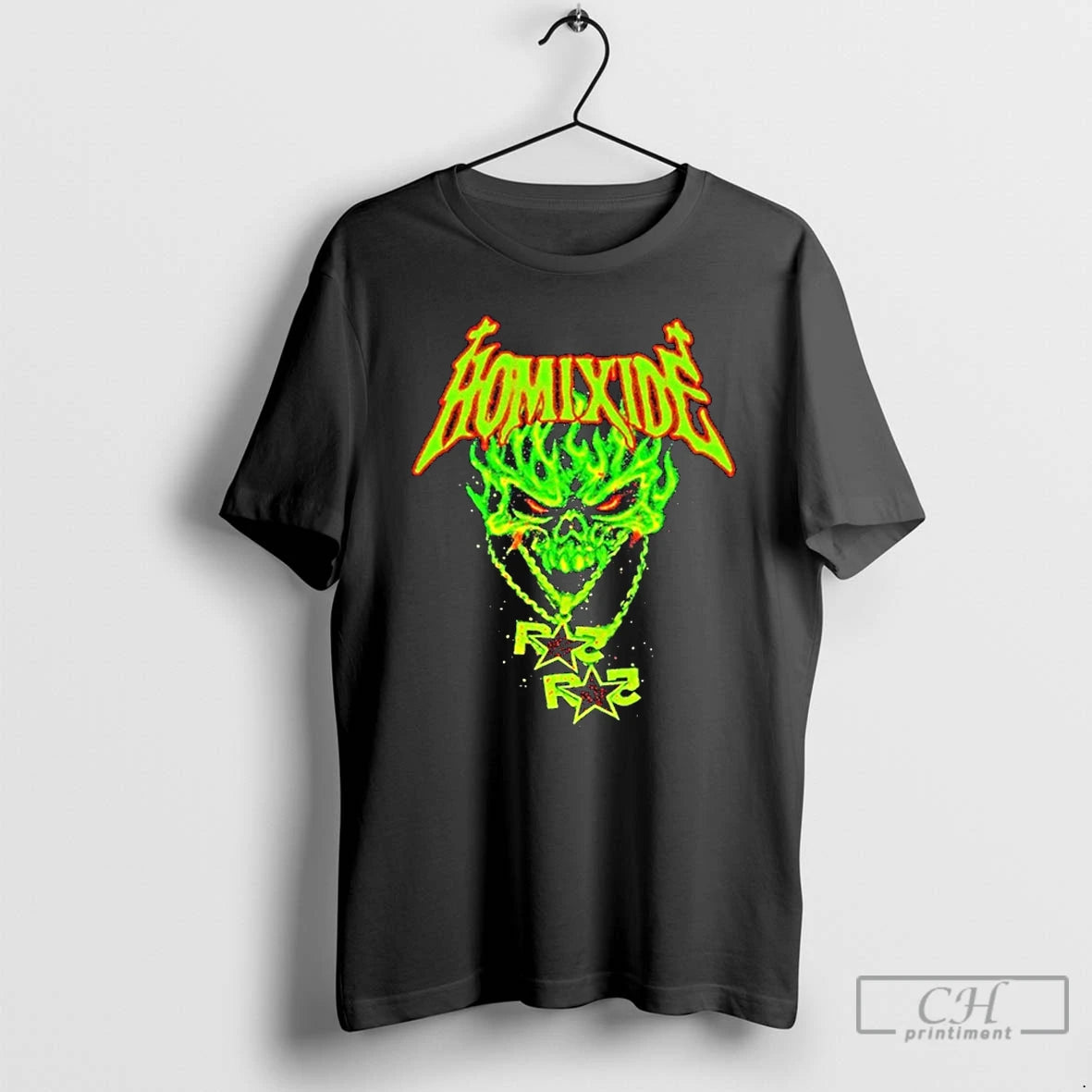 Classic Playboi Carti Hxg Flames T-Shirts, Hoodie, Sweatshirt | PureTeeCo.com