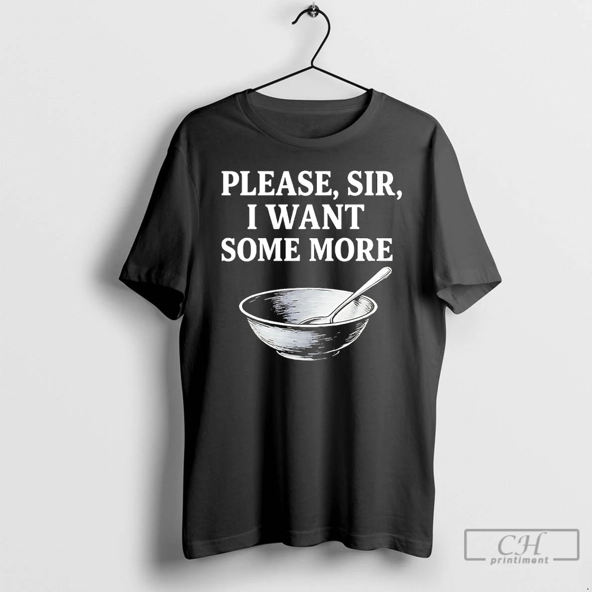 Classic Please Sir I Want Some More T-Shirts, Hoodie, Sweatshirt | PureTeeCo.com