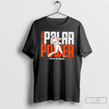 Classic Polar Power Baltimore Pete Alonso Baseball Player T-Shirts, Hoodie, Sweatshirt | PureTeeCo.com