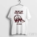 Classic Possum Im Not Like Other Girls Im Worse T-Shirts, Hoodie, Sweatshirt | PureTeeCo.com