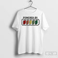 Classic Powered By Books Pride T-Shirts, Hoodie, Sweatshirt | PureTeeCo.com