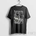 Classic Propagandhi No Borders No Fences T-Shirts, Hoodie, Sweatshirt | PureTeeCo.com