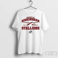 Classic Property Of Birmingham Stallions T-Shirts, Hoodie, Sweatshirt | PureTeeCo.com