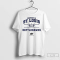 Classic Property Of St Louis Battlehawks 2025 Ufl T-Shirts, Hoodie, Sweatshirt | PureTeeCo.com