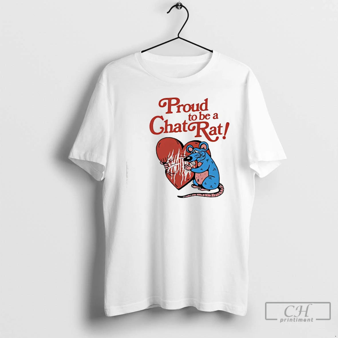 Classic Proud To Be A Chat Rat Raglan T-Shirts, Hoodie, Sweatshirt | PureTeeCo.com