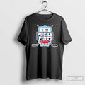 Classic Pucks And Pints Blood Drive Hockey T-Shirts, Hoodie, Sweatshirt | PureTeeCo.com