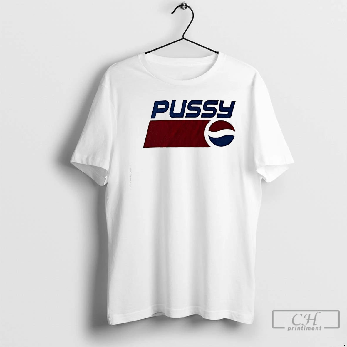 Classic Pussy Pepsi Co Logo T-Shirts, Hoodie, Sweatshirt | PureTeeCo.com