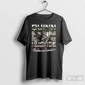 Classic Quinn Hughes Minnesota Wild Nhl Number 43 Dual Signature T-Shirts, Hoodie, Sweatshirt | PureTeeCo.com