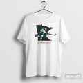 Classic Quinn Hughes Quinnesota Welcome To Minnesota T-Shirts, Hoodie, Sweatshirt | PureTeeCo.com