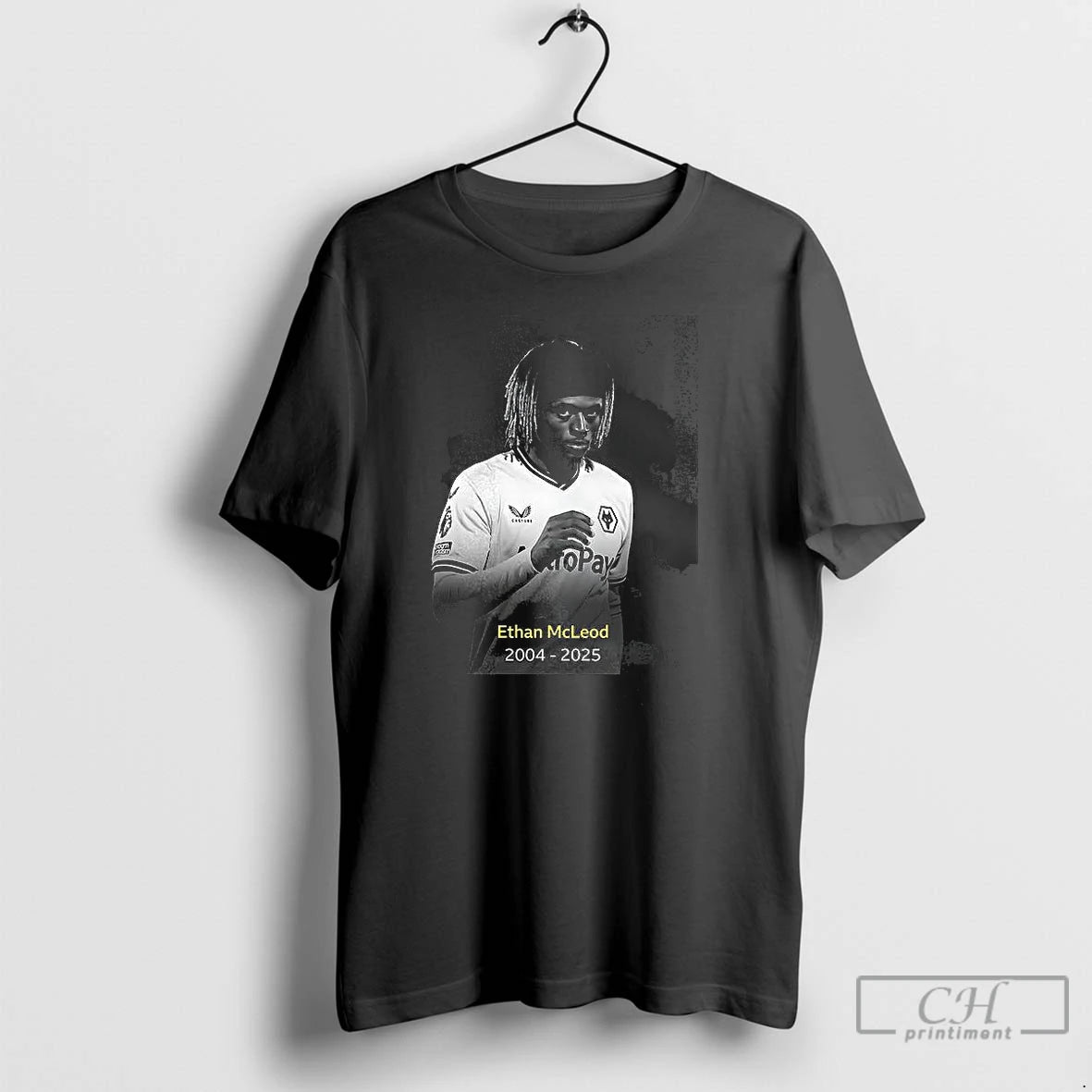 Classic Rip Ethan Mcleod Macclesfield Fc 2004 2025 T-Shirts, Hoodie, Sweatshirt | PureTeeCo.com