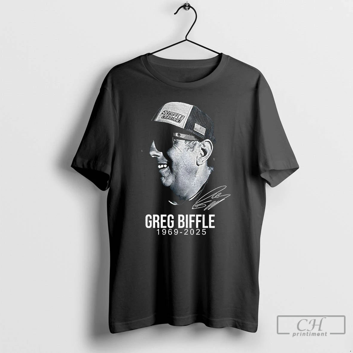 Classic Rip Greg Biffle 1969 2025 Nascar Racing Signature T-Shirts, Hoodie, Sweatshirt | PureTeeCo.com