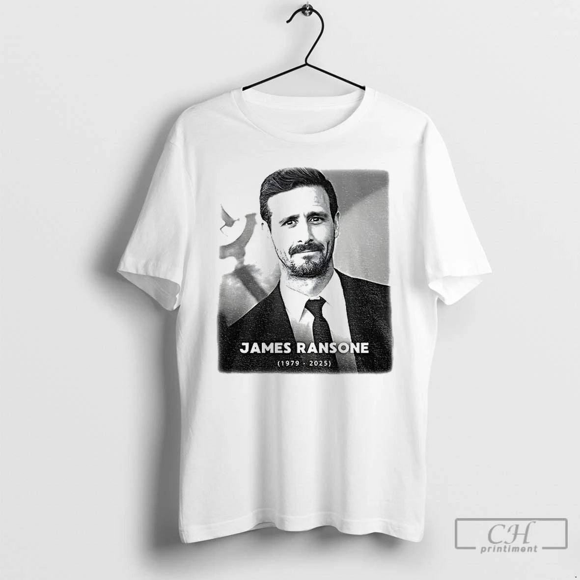 Classic Rip James Ransone Eddie It Chapter 2 Movie Vintage T-Shirts, Hoodie, Sweatshirt | PureTeeCo.com