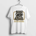 Classic Raccoon Me Trying To See Who Asked For Your Opinion Shirts Sweater