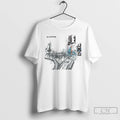 Classic Radiohead Ok Computer T-Shirts, Hoodie, Sweatshirt | PureTeeCo.com