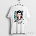 Classic Randy Johnson Picture Collage Seattle Mariners T-Shirts, Hoodie, Sweatshirt | PureTeeCo.com