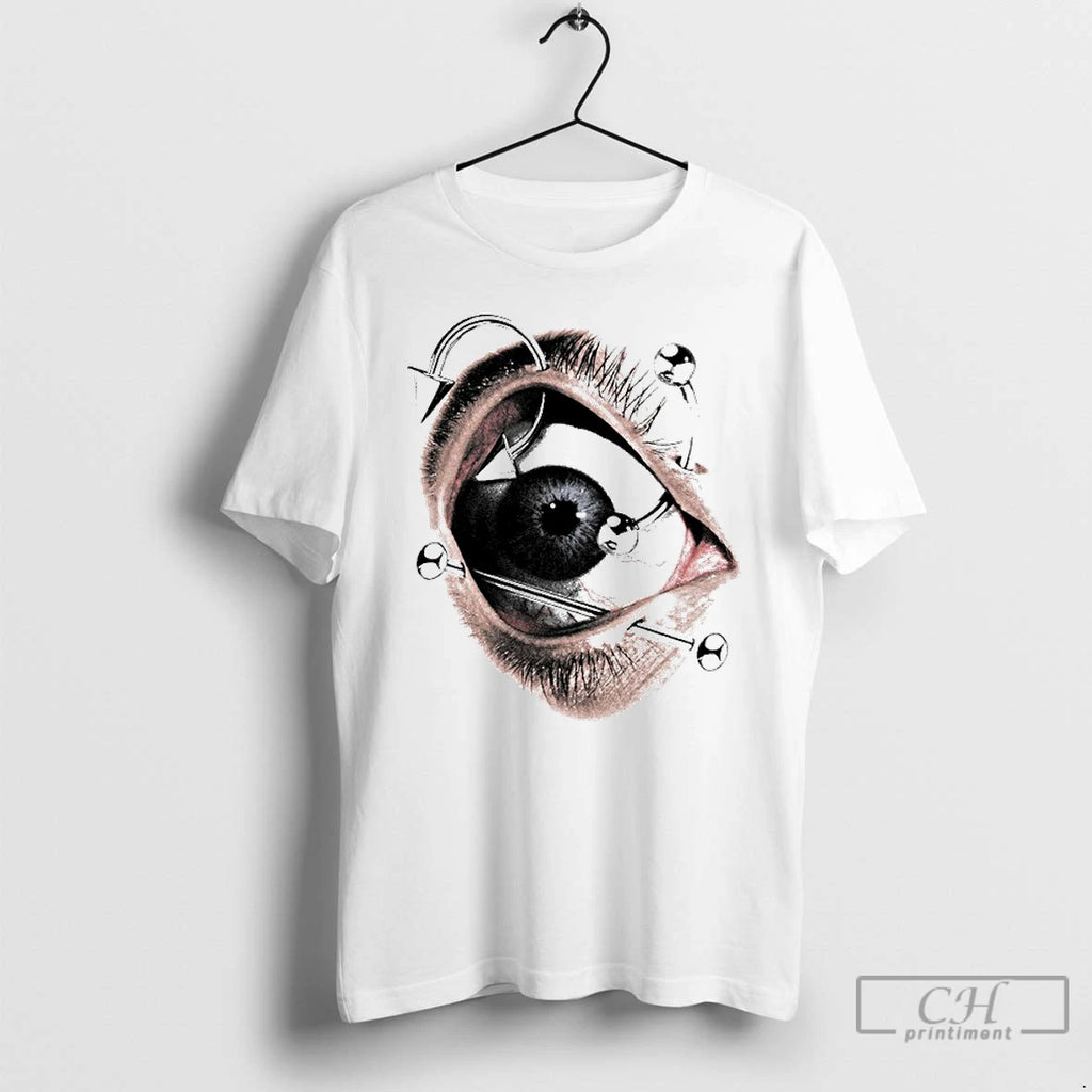 Classic Ransom Pierced Eye T-Shirts, Hoodie, Sweatshirt | PureTeeCo.com