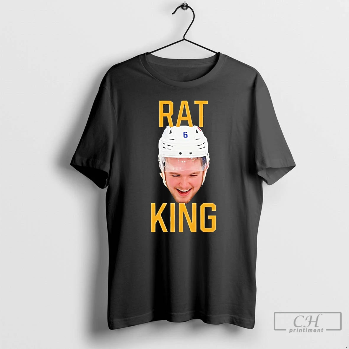 Classic Rat King Zach Benson Buffalo Sabres Nhl Hockey 2026