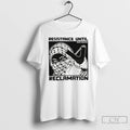 Classic Resistance Until Reclamation Keffiyeh Palestine