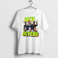 Classic Rick Devens Survivor Graphic Shirts Sweater