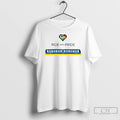 Classic Ride With Pride Skytrain Heart T-Shirts, Hoodie, Sweatshirt | PureTeeCo.com