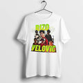 Classic Rizo Velovic Survivor Graphic Vintage Shirts Sweater