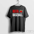 Classic Rochester Red Wings Beer Baseball 2025 T-Shirts, Hoodie, Sweatshirt | PureTeeCo.com