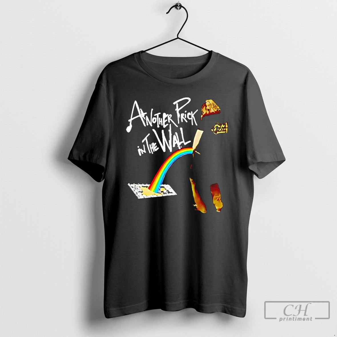 Classic Roger Waters Another Prick In The Wall T-Shirts, Hoodie, Sweatshirt | PureTeeCo.com
