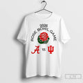 Classic Rose Bowl Game 2026 Alabama Vs Indiana T-Shirts, Hoodie, Sweatshirt | PureTeeCo.com