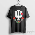 Classic Rose Bowl Game Indiana University Logo T-Shirts, Hoodie, Sweatshirt | PureTeeCo.com