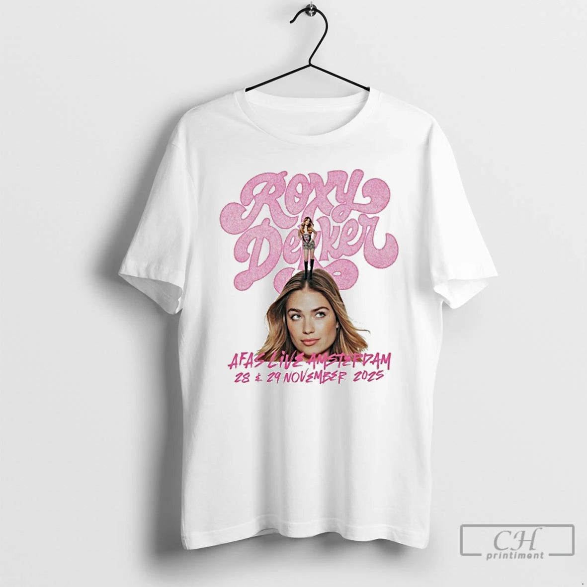 Classic Roxy Dekker Dames Afas T-Shirts, Hoodie, Sweatshirt | PureTeeCo.com