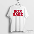 Classic Roxy Dekker Rox Babe T-Shirts, Hoodie, Sweatshirt | PureTeeCo.com