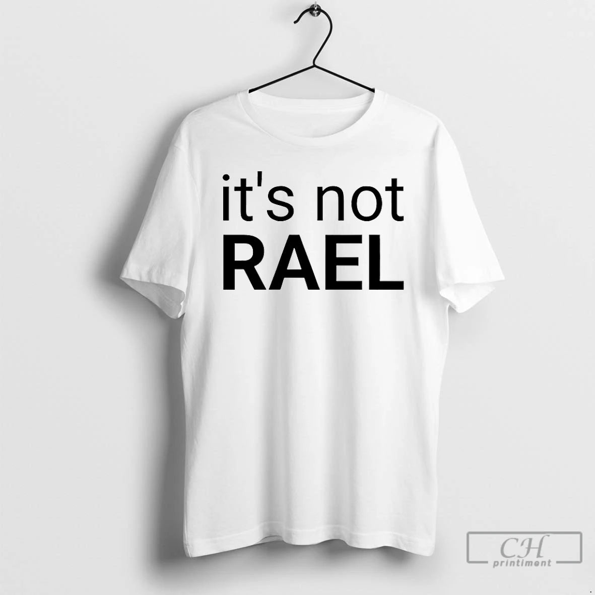 Classic Russel Hobbs Its Not Rael T-Shirts, Hoodie, Sweatshirt | PureTeeCo.com