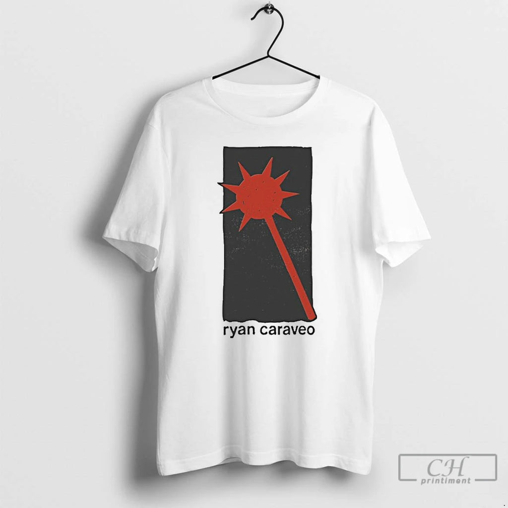 Classic Ryan Caraveo The Mace T-Shirts, Hoodie, Sweatshirt | PureTeeCo.com