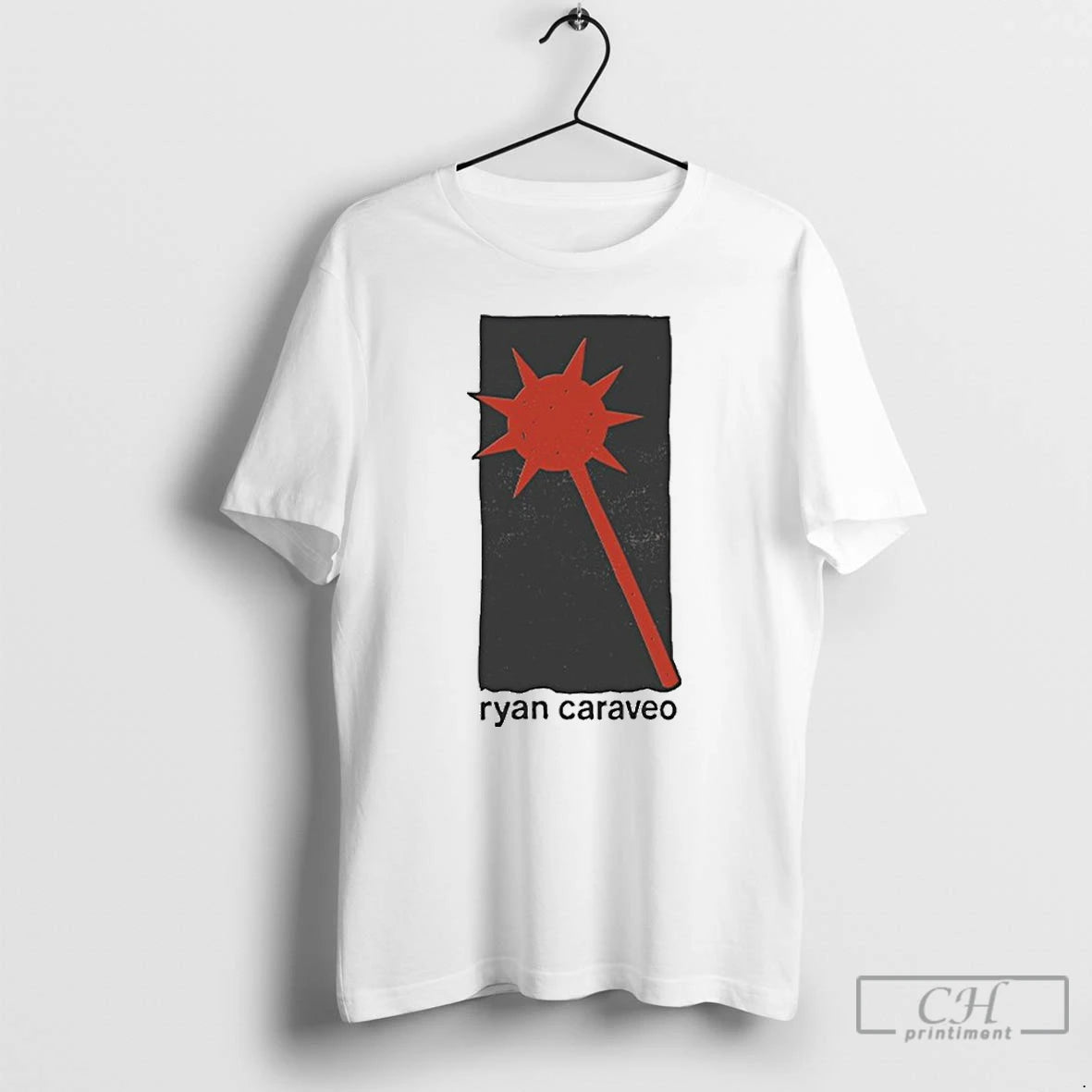 Classic Ryan Caraveo The Mace T-Shirts, Hoodie, Sweatshirt | PureTeeCo.com