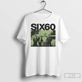 Classic Six60 The Van T-Shirts, Hoodie, Sweatshirt | PureTeeCo.com