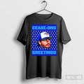 Classic Sal Fasano Blue Jays Cease Ons Greetings Ugly T-Shirts, Hoodie, Sweatshirt | PureTeeCo.com