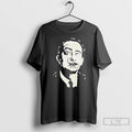 Classic Salvador Dali Portrait Classic Retro T-Shirts, Hoodie, Sweatshirt | PureTeeCo.com