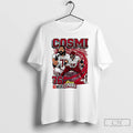 Classic Sam Cosmi Washington Commanders Football Tank Player Number 76 Cartoon T-Shirts, Hoodie, Sweatshirt | PureTeeCo.com