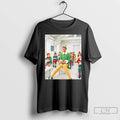 Classic San Antonio Spurs Victor Wembanyama Elf Graphic T-Shirts, Hoodie, Sweatshirt | PureTeeCo.com