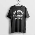 Classic San Antonio Vs Everybody San Antonio Spurs Basketball Nba 2026 Shirts Sweater