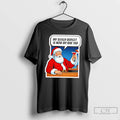 Classic Santa Claus My Sleigh Budget Is Now My Bar Tab T-Shirts, Hoodie, Sweatshirt | PureTeeCo.com