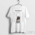 Classic Sarah Kinsley The Fleeting Tour 2026 Tour Dates T-Shirts, Hoodie, Sweatshirt | PureTeeCo.com