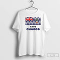 Classic Save Chagos Flag Graphic T-Shirts, Hoodie, Sweatshirt | PureTeeCo.com