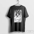 Classic Sawblade Undertaker Graveyard T-Shirts, Hoodie, Sweatshirt | PureTeeCo.com