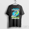 Classic Seahawks Rashid Shaheed 58 Yard Punt Return Momentum T-Shirts, Hoodie, Sweatshirt | PureTeeCo.com
