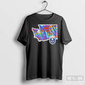 Classic Seattle Reign Fc Groovy Pride State 2026