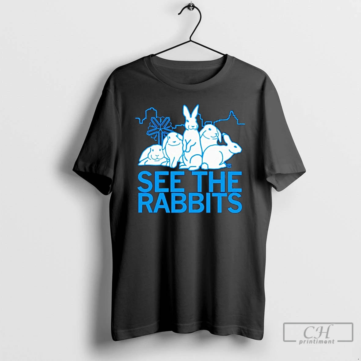 Classic See The Rabbits
