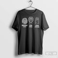 Classic Serpent Rock Lion Paper Lamb Scissors T-Shirts, Hoodie, Sweatshirt | PureTeeCo.com